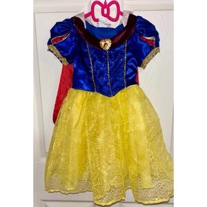 Disney Parks Princess Snow White Costume Dress